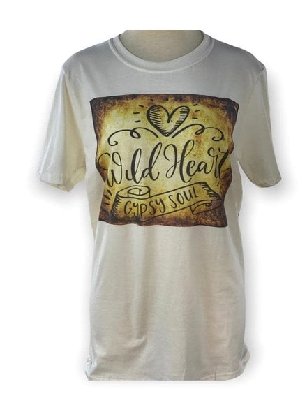 Wild Heart T-Shirt