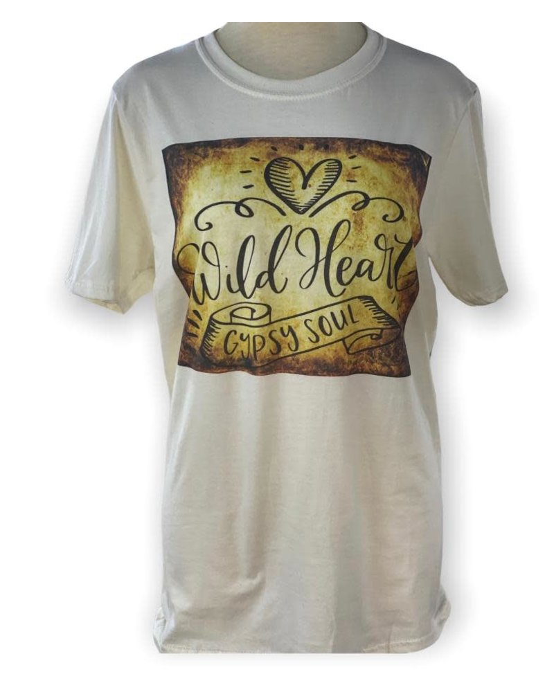 Wild Heart T-Shirt