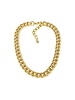 DD04024 /Chain Necklace Flat