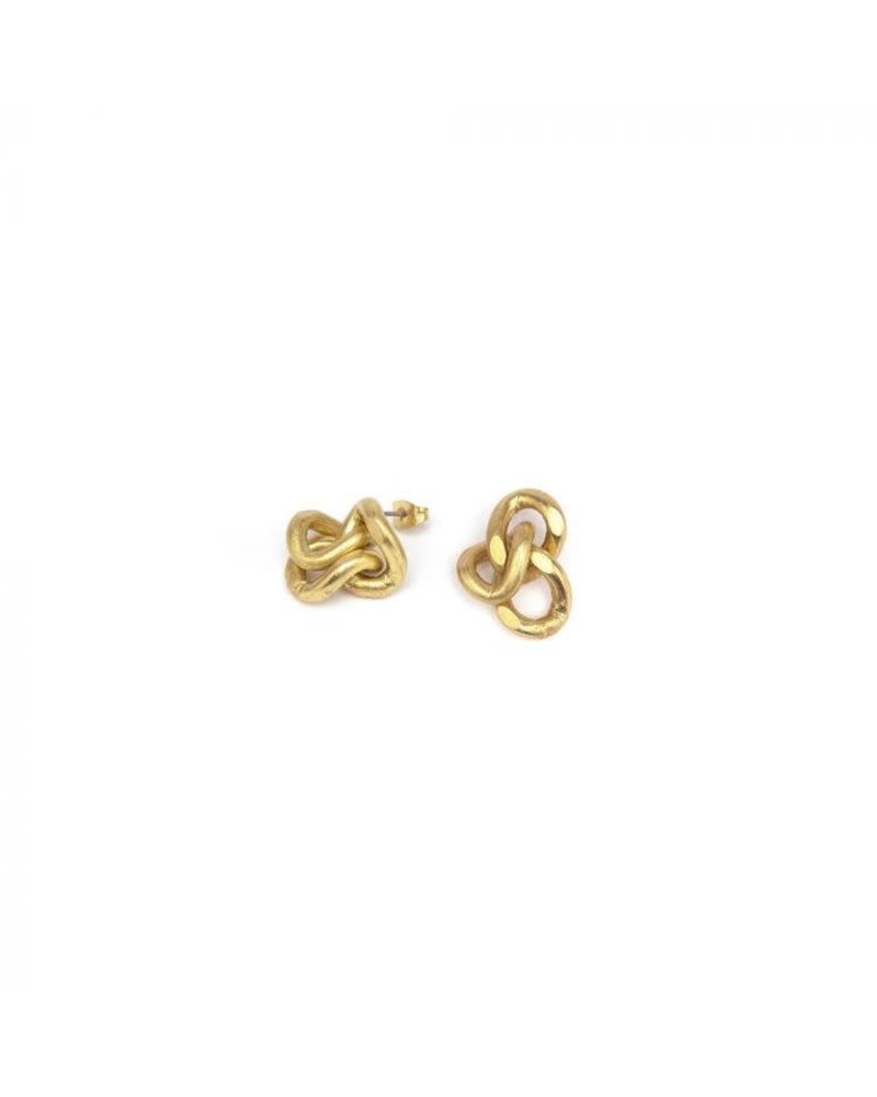 DD16089 / Chain Earrings