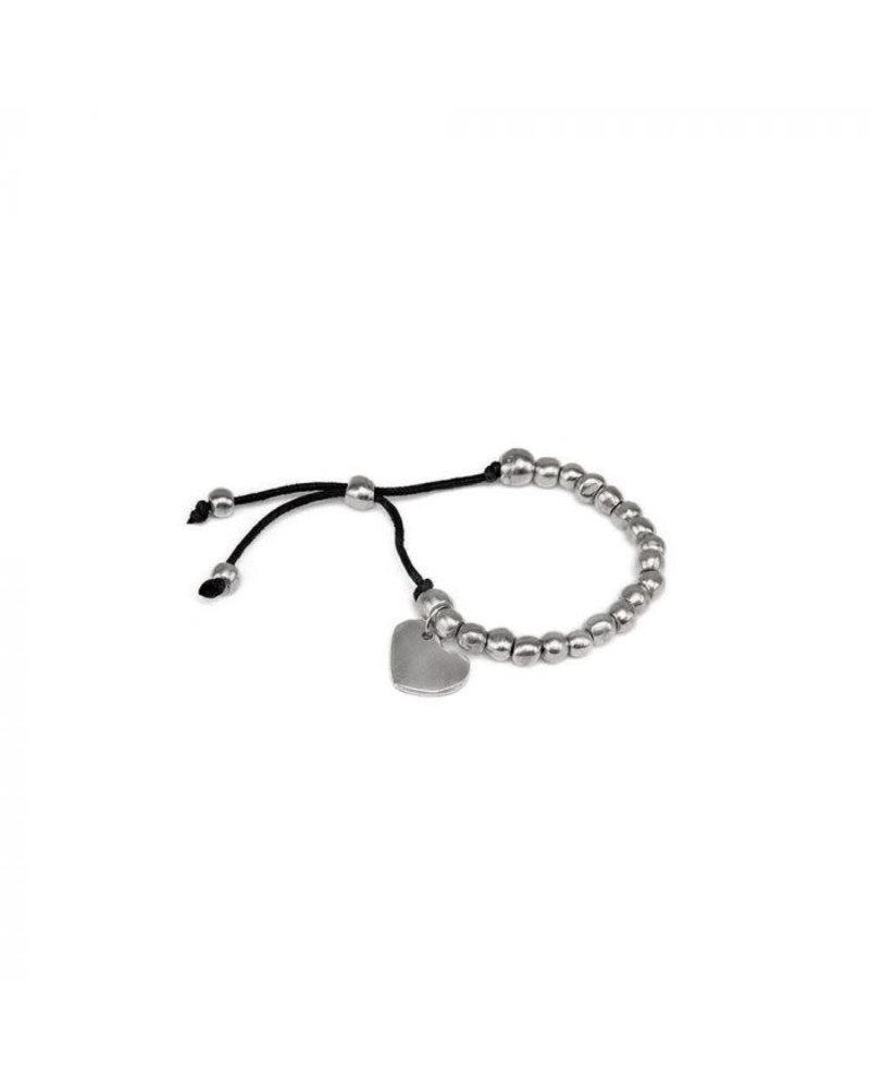 AL01137 /Elastic Bracelet Mini Boules