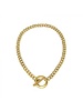 DD04023 / Chain Necklace T-Bar