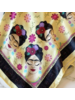 Silk Scarf Frida