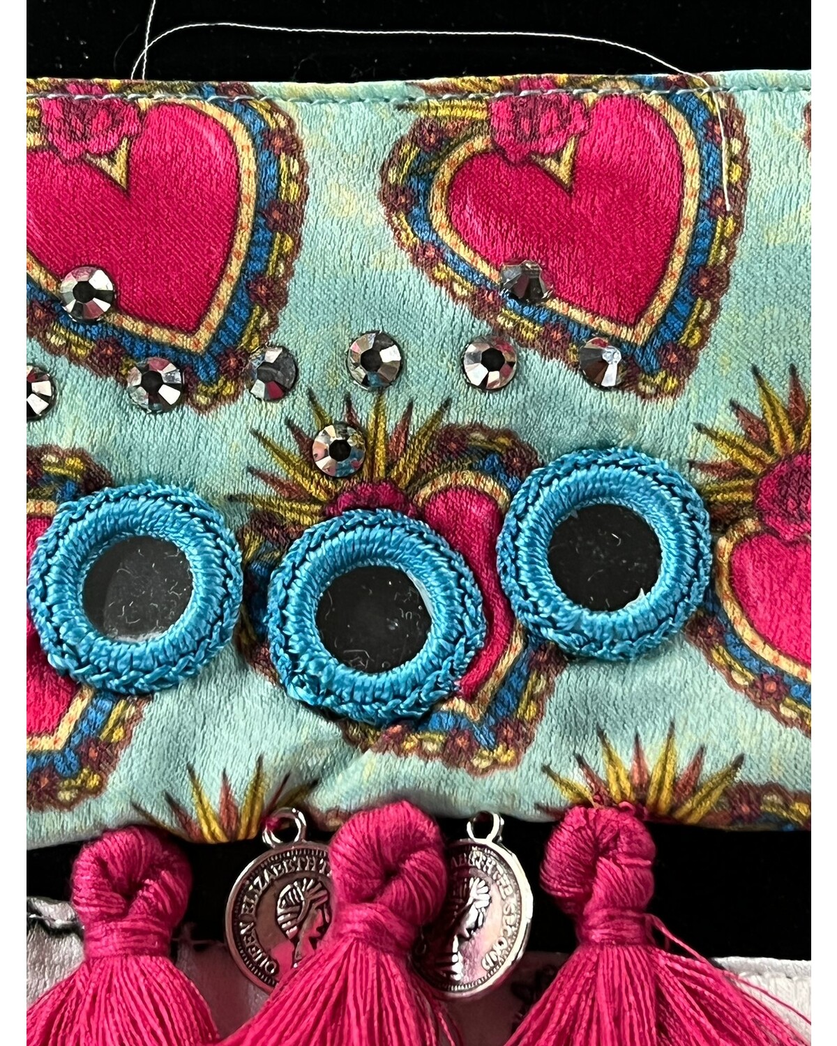 Wrap around Silk Bracelet