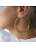 DD16093 / Flexible Hoop Earrings