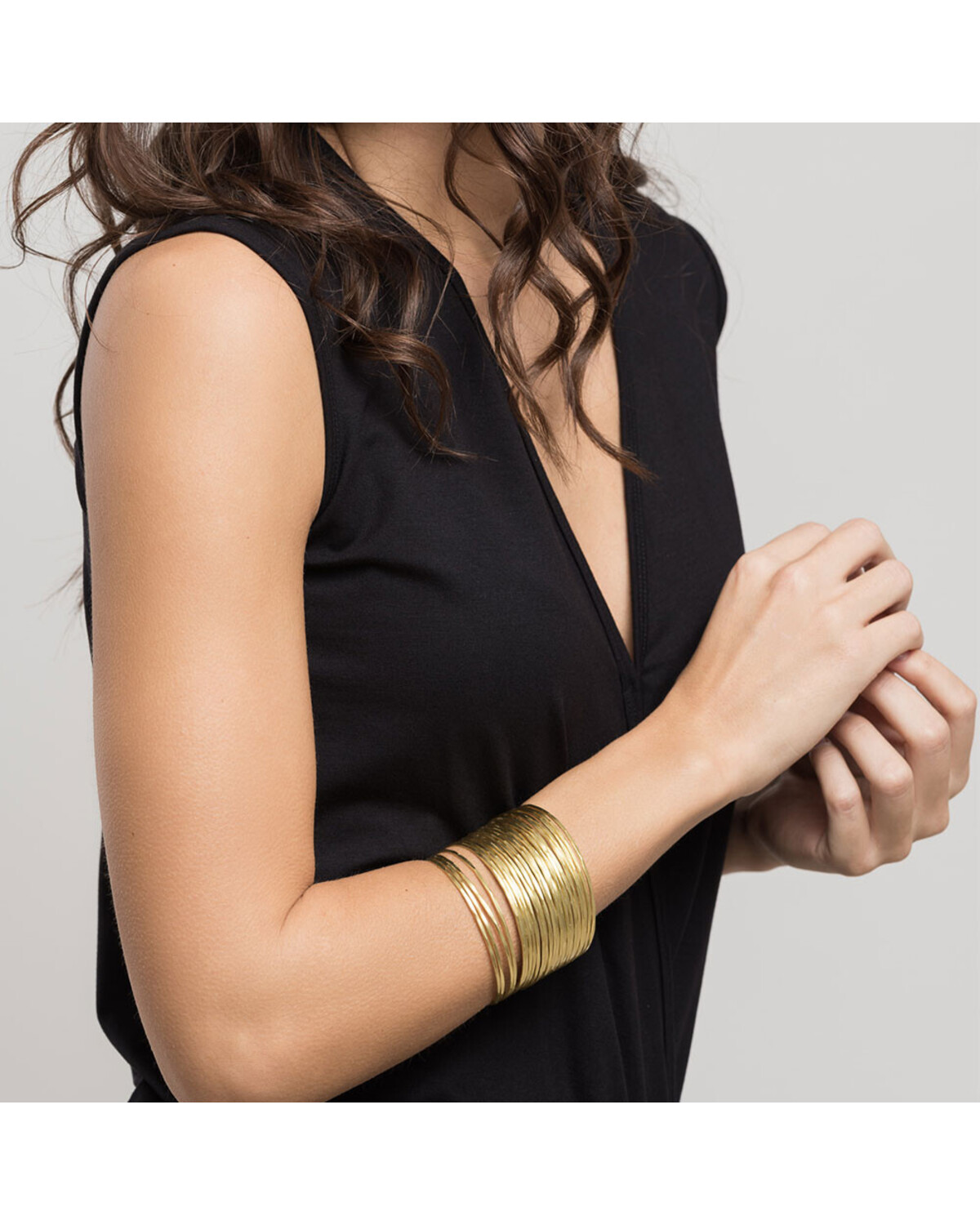 BRACELET MEDIUM BEATEN