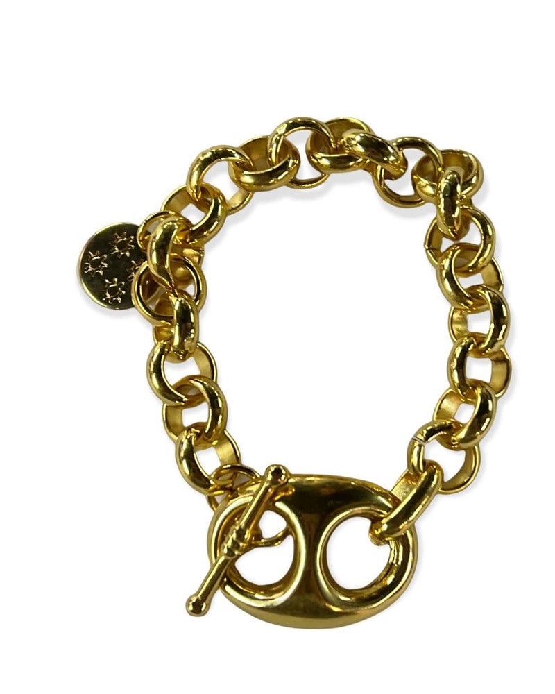 Copy of Big mariner Necklace 4 Soles