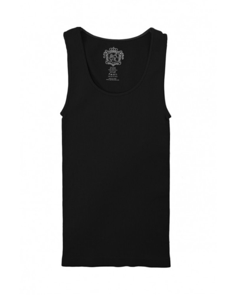 Original seamless ribbed tank top.