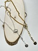 4 soles necklace 18”