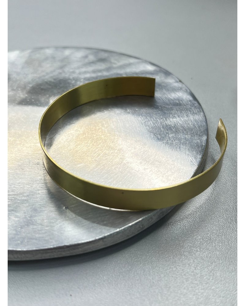 Gold Bangle