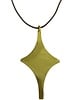 Hex Necklace 4"