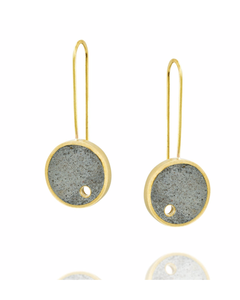 Copy of Concrete earrings 1