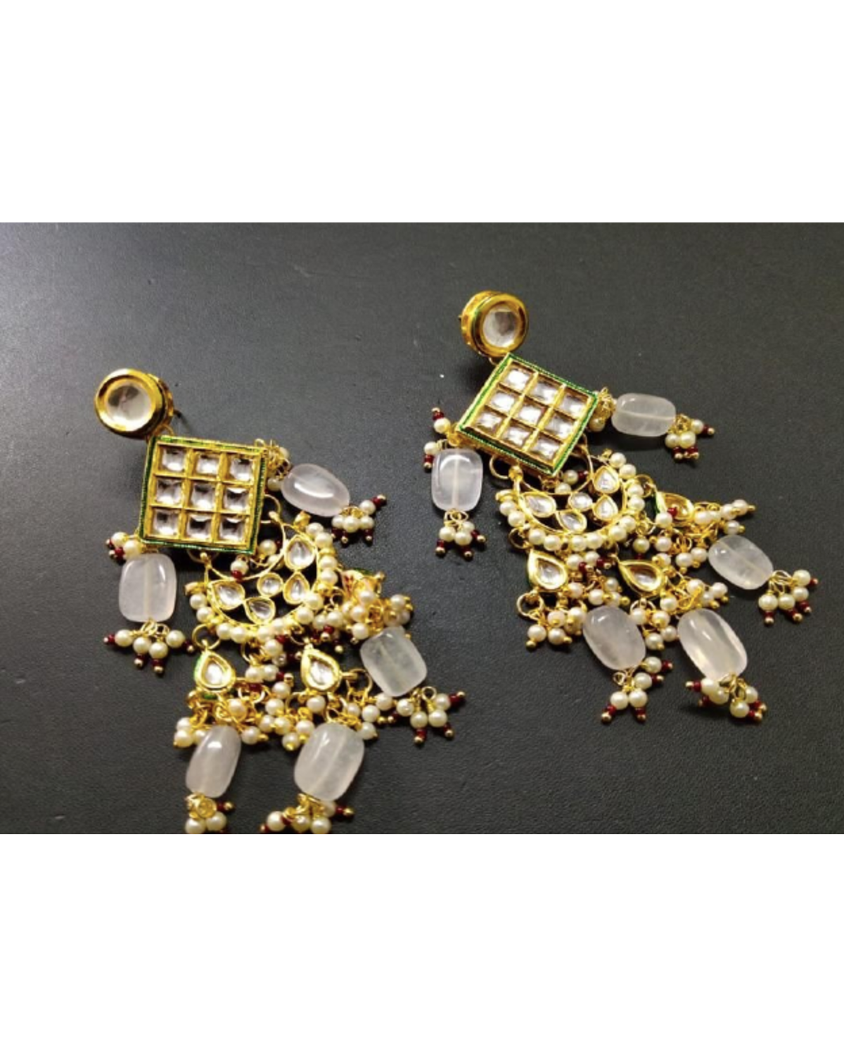 Designers Earrings 1