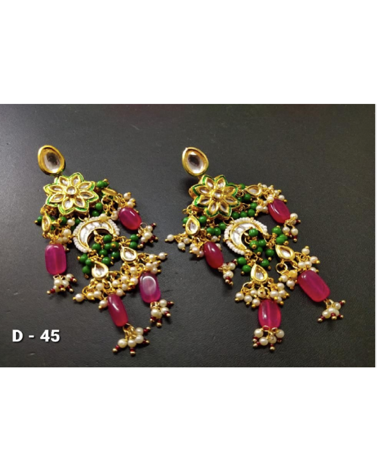 Designers Earrings 9
