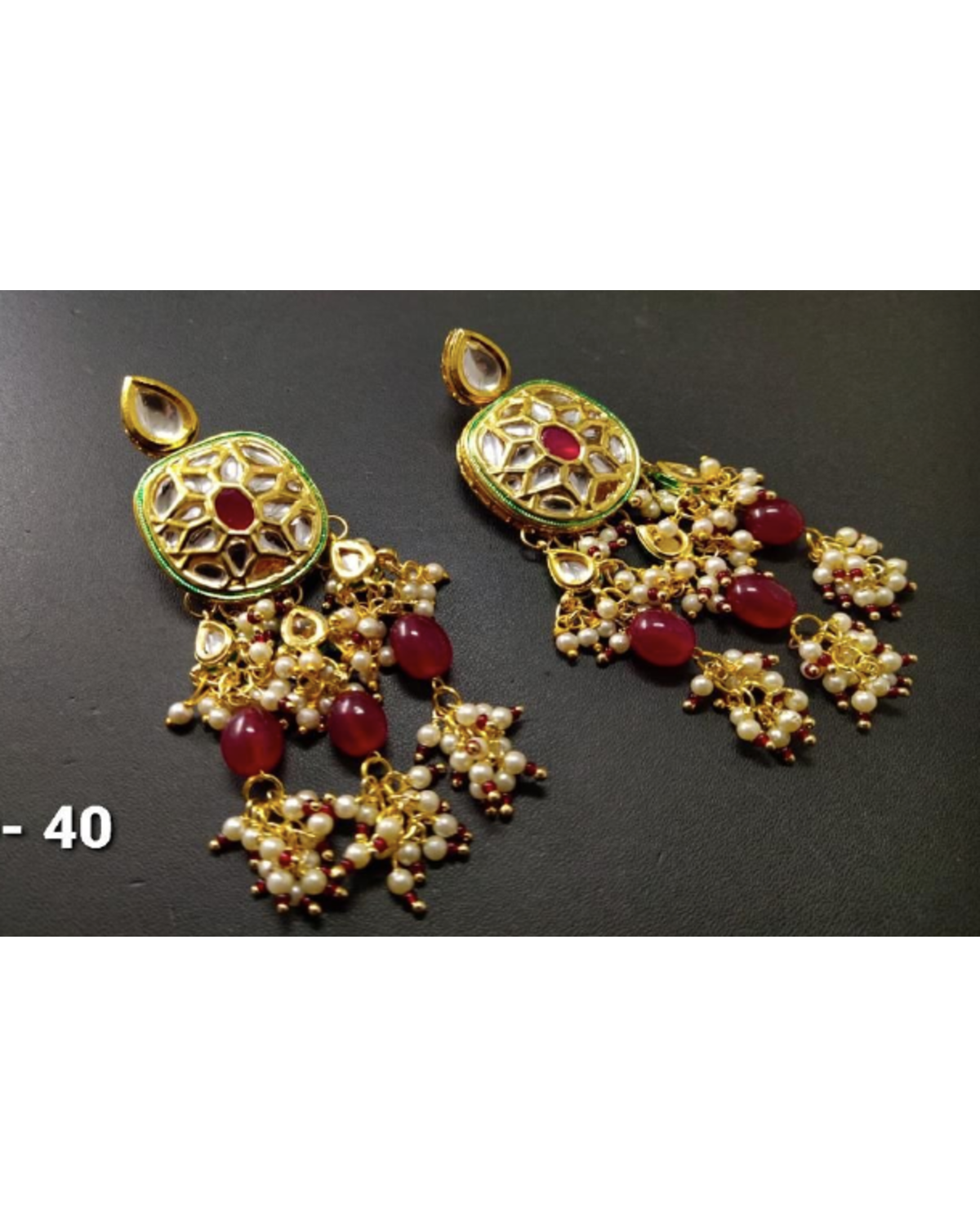 Copy of Designers Earrings 11