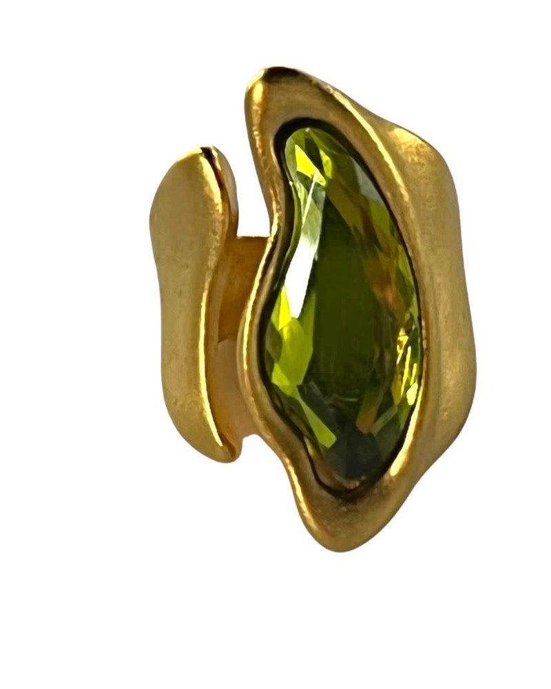 Virazon Green Ring
