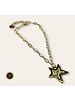 Star 4 soles necklace