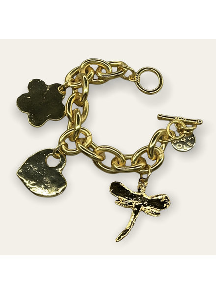 Multi charms by 4 soles 2