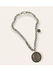 one coin 4 Soles necklace