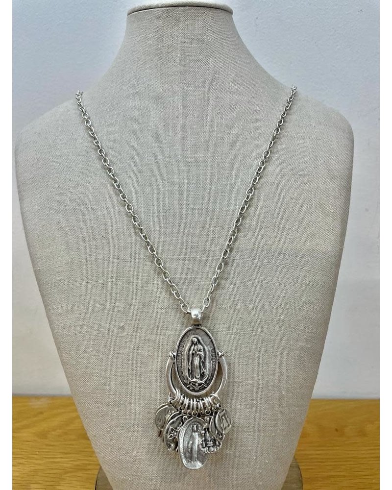 Virgins Necklace