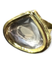 Crystal  adjustable ring