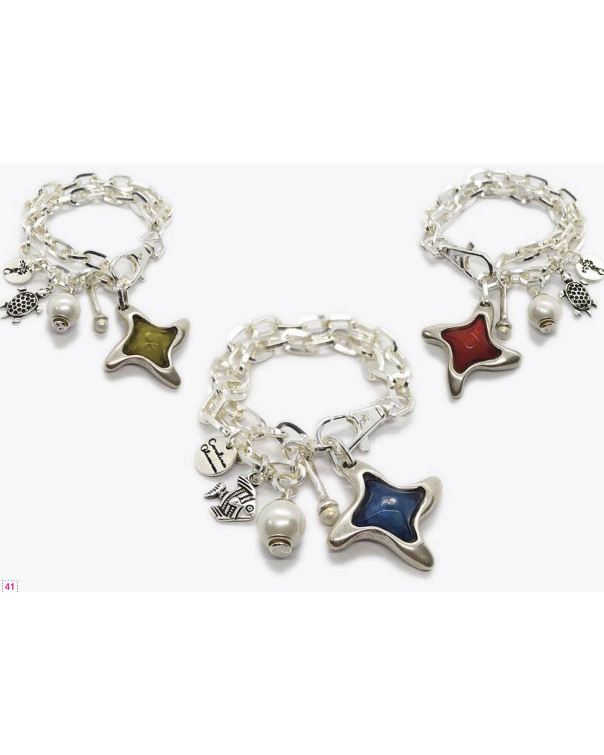 Summer Bracelet by Carolina