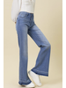 Fantasy High Rise wide fit Jean