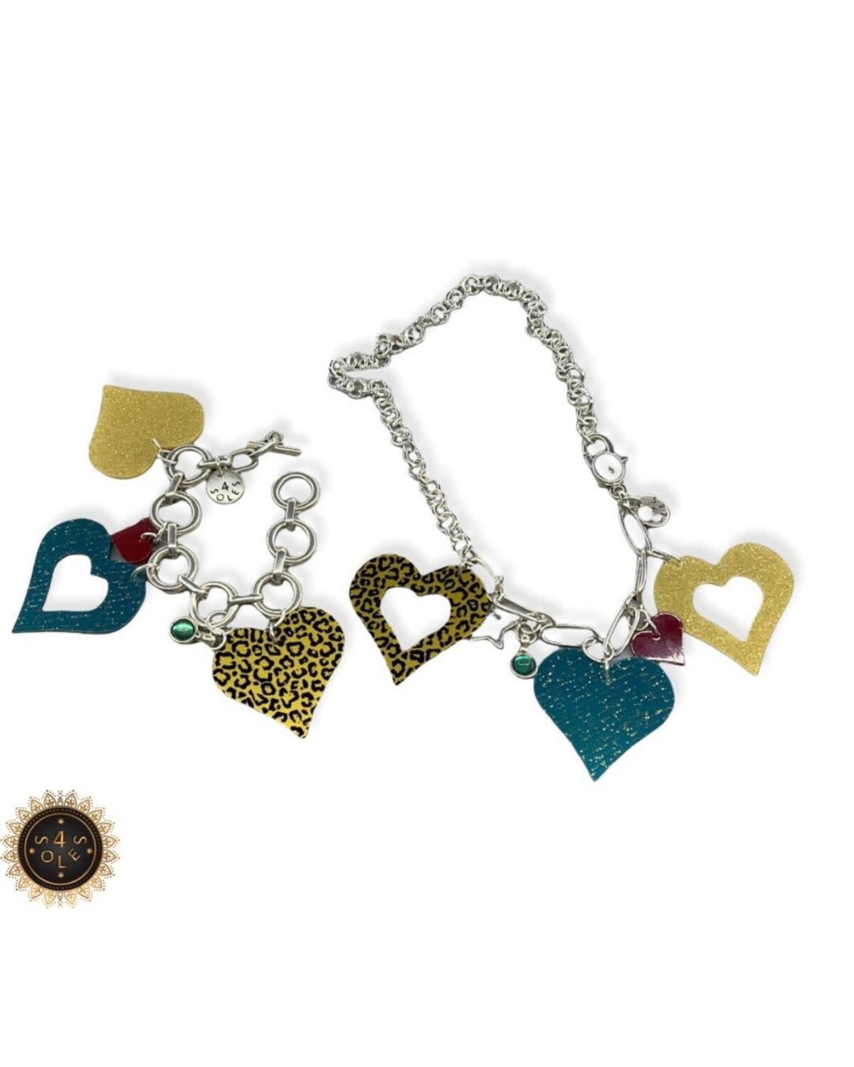 3 Heart Candy Collection