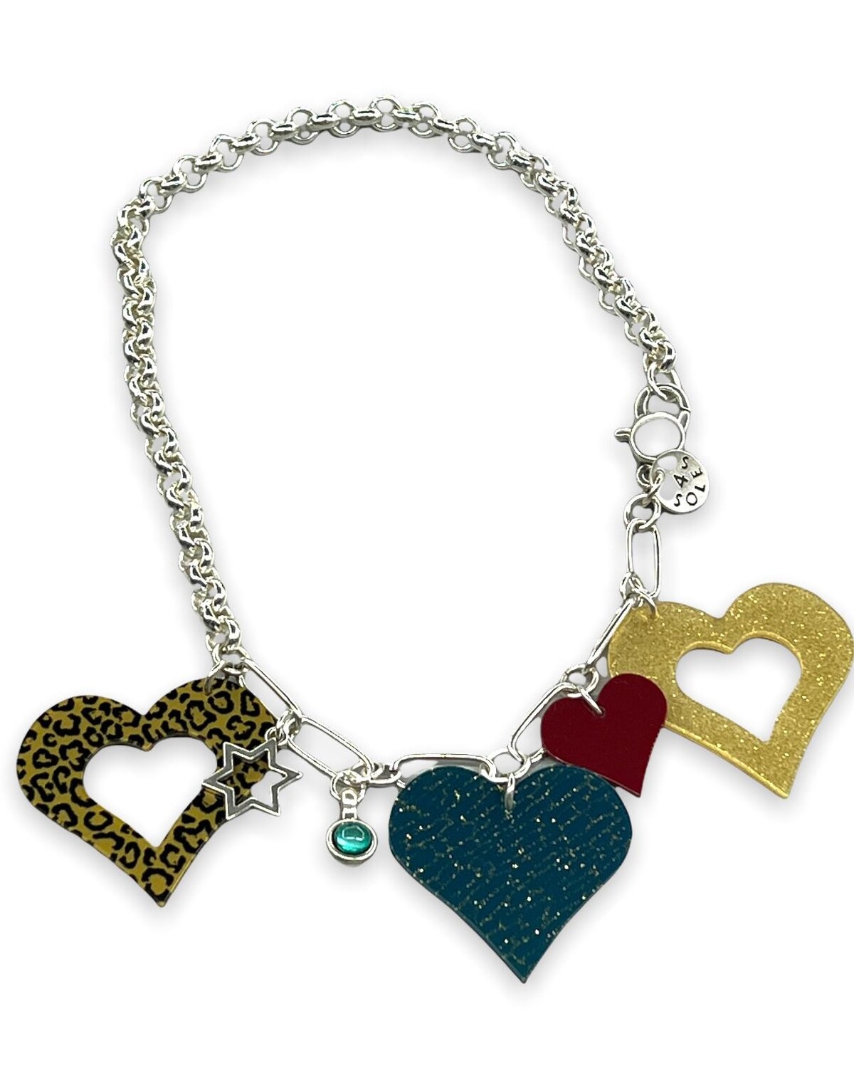 3 Heart Candy Collection