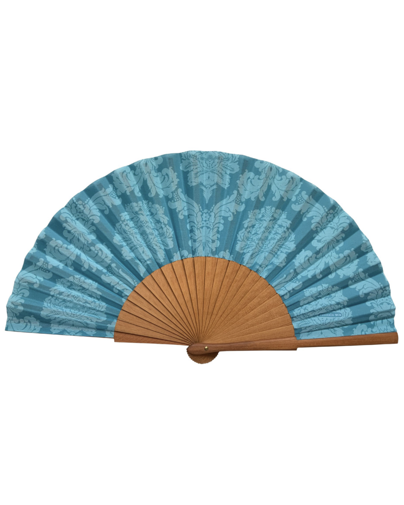 Copy of BolilloRojo  Handfan