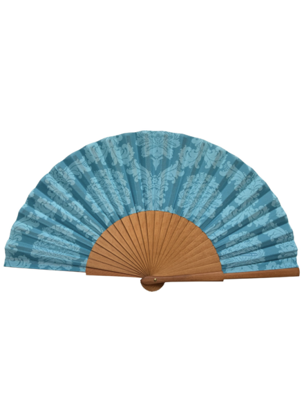 Copy of BolilloRojo  Handfan