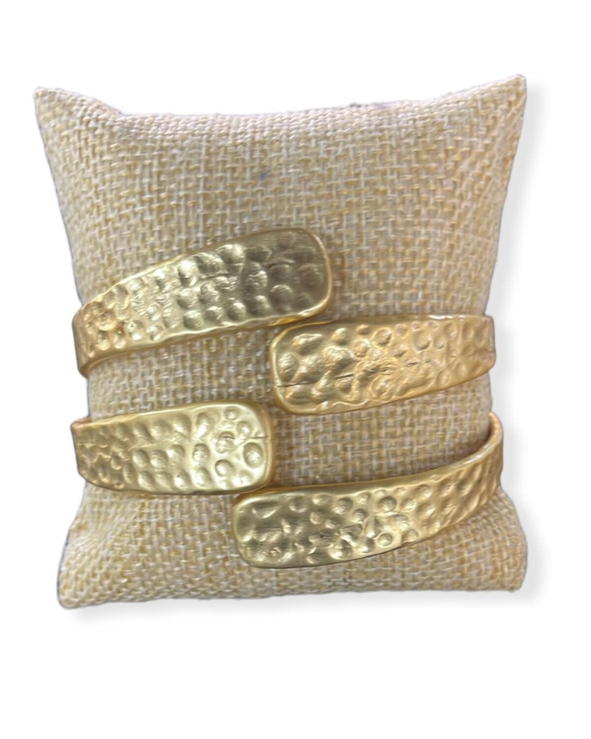 Gold Plated Cuff