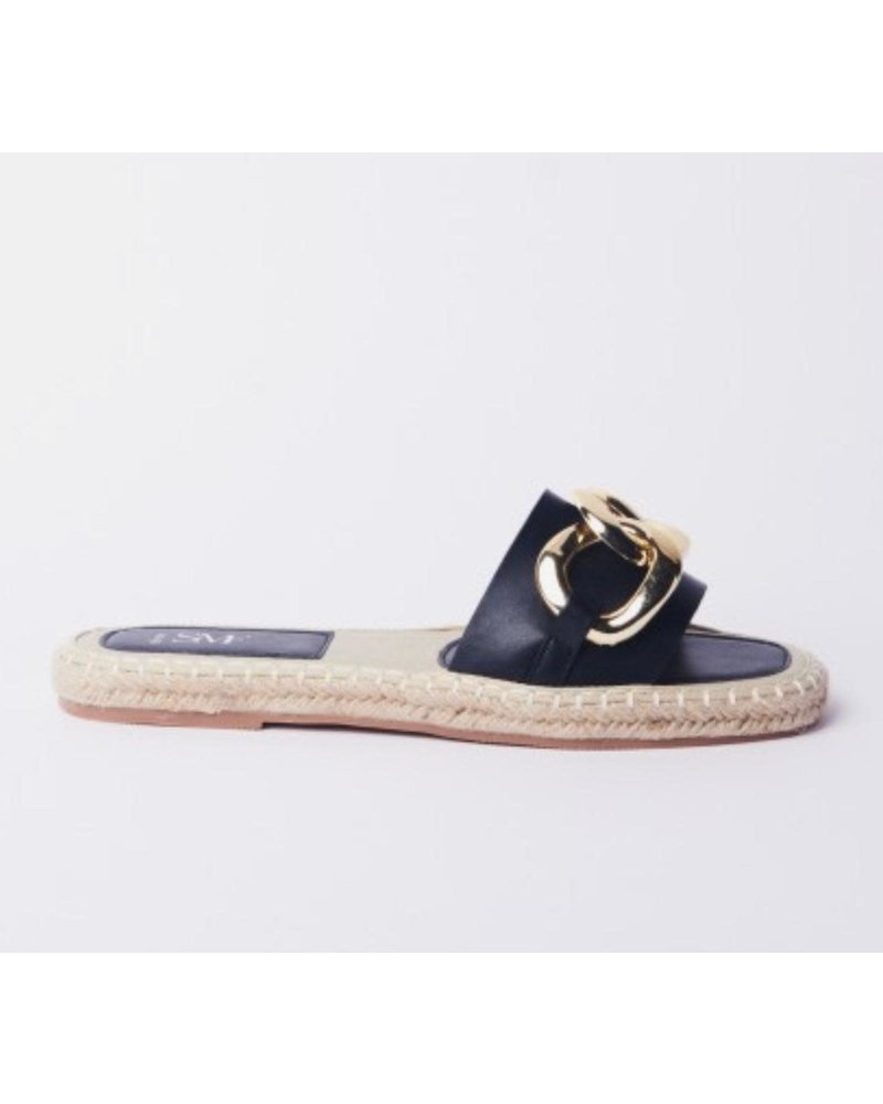 Sandals with Gold Chain