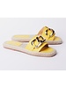 Sandals with Gold Chain