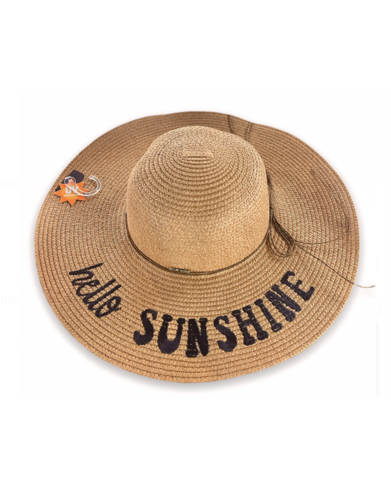Hello Sunshine ! Hat