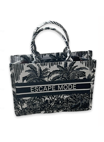 Escape Mode Print Bag