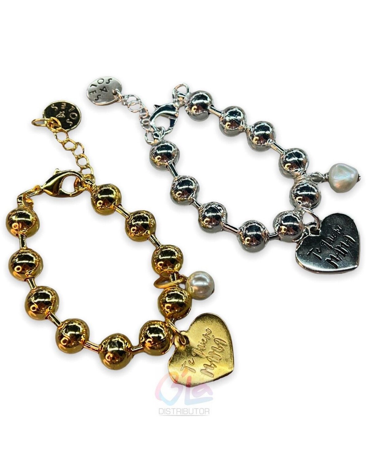 Te quier mama bracelet 12m