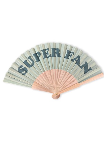 Super fan