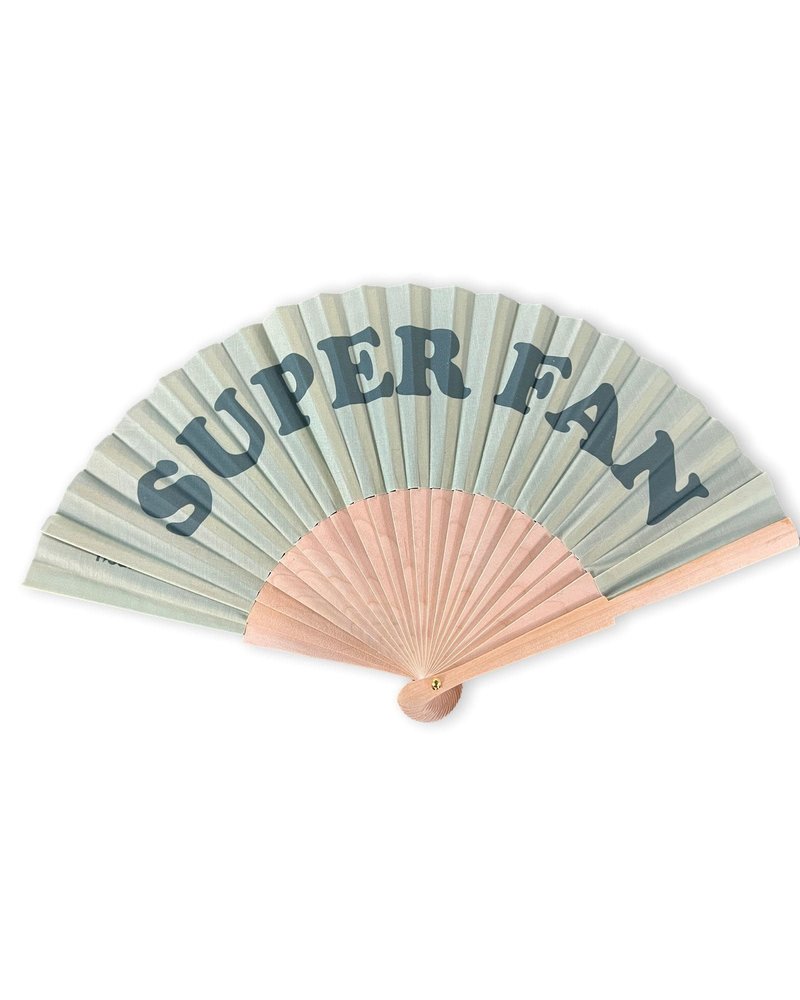 Super fan
