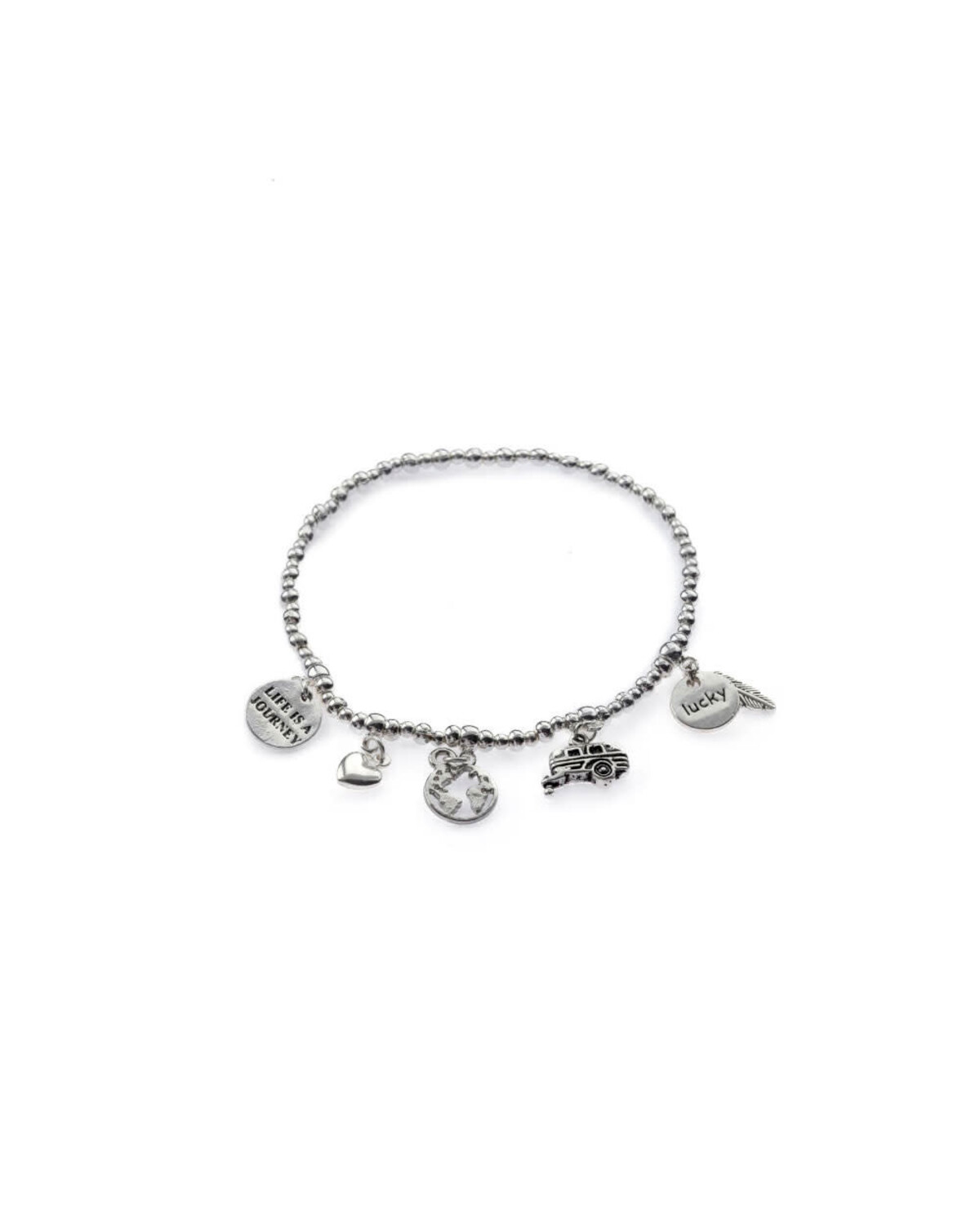 BRACCIALE EL. MIX VIAGGIO LO00127