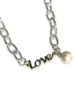 Love 16” 4 soles necklace