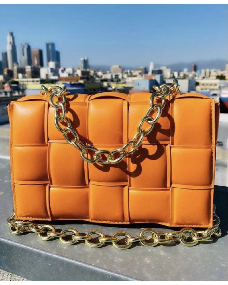 Chain bag