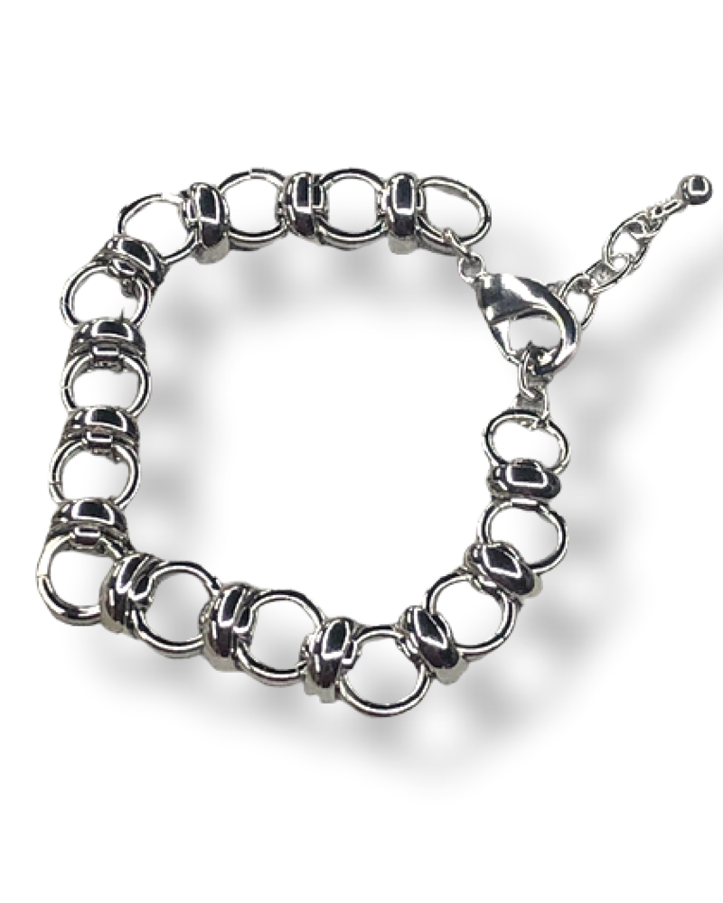 Silver Plated Bracelet