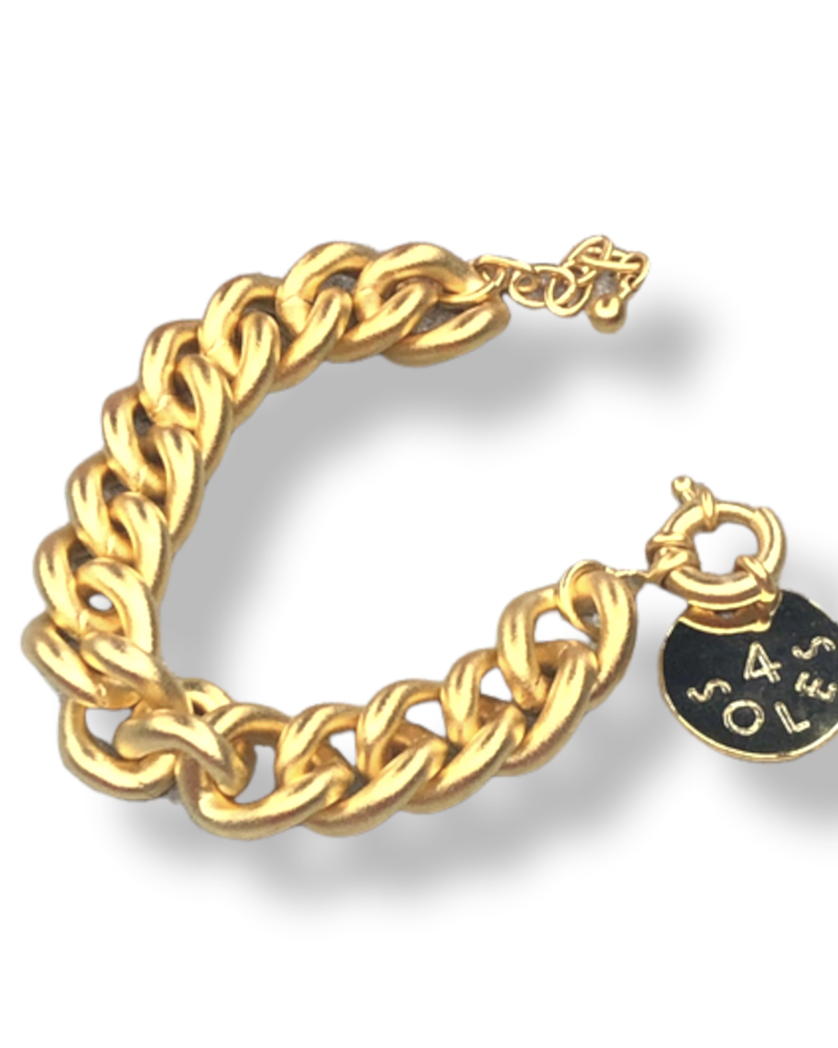 Gold Mate Chain