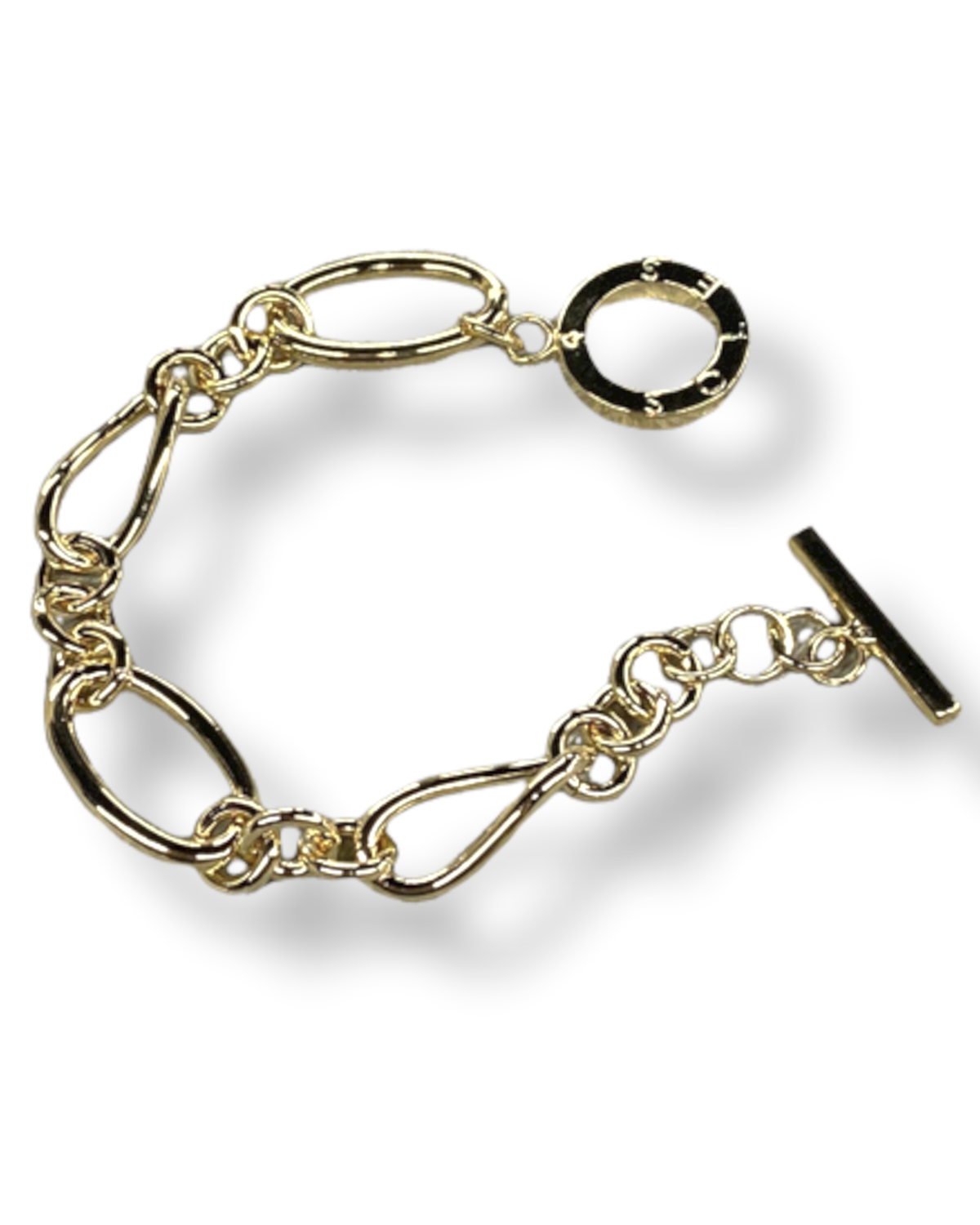 Gold Brazalet 4 Soles