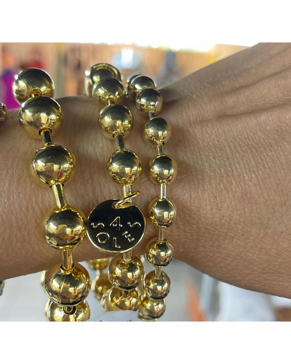 12m Militar Bracelet