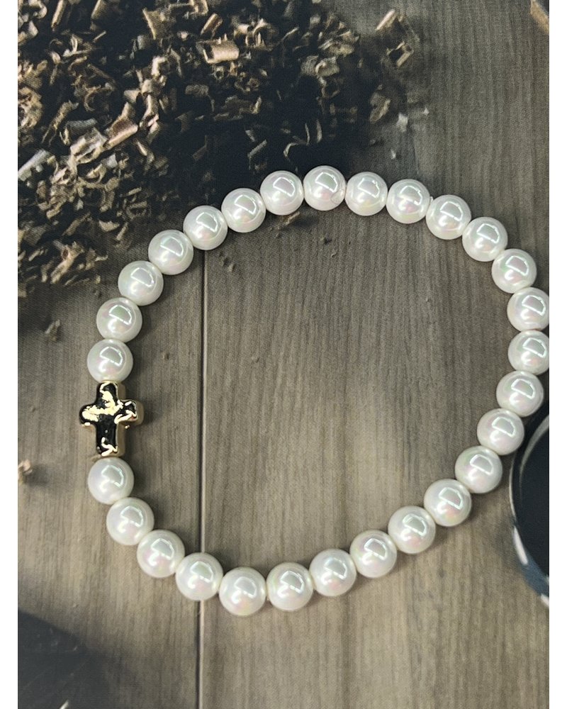 Cross bracelet 6m