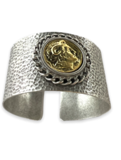 Coin cuff