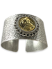 Coin cuff