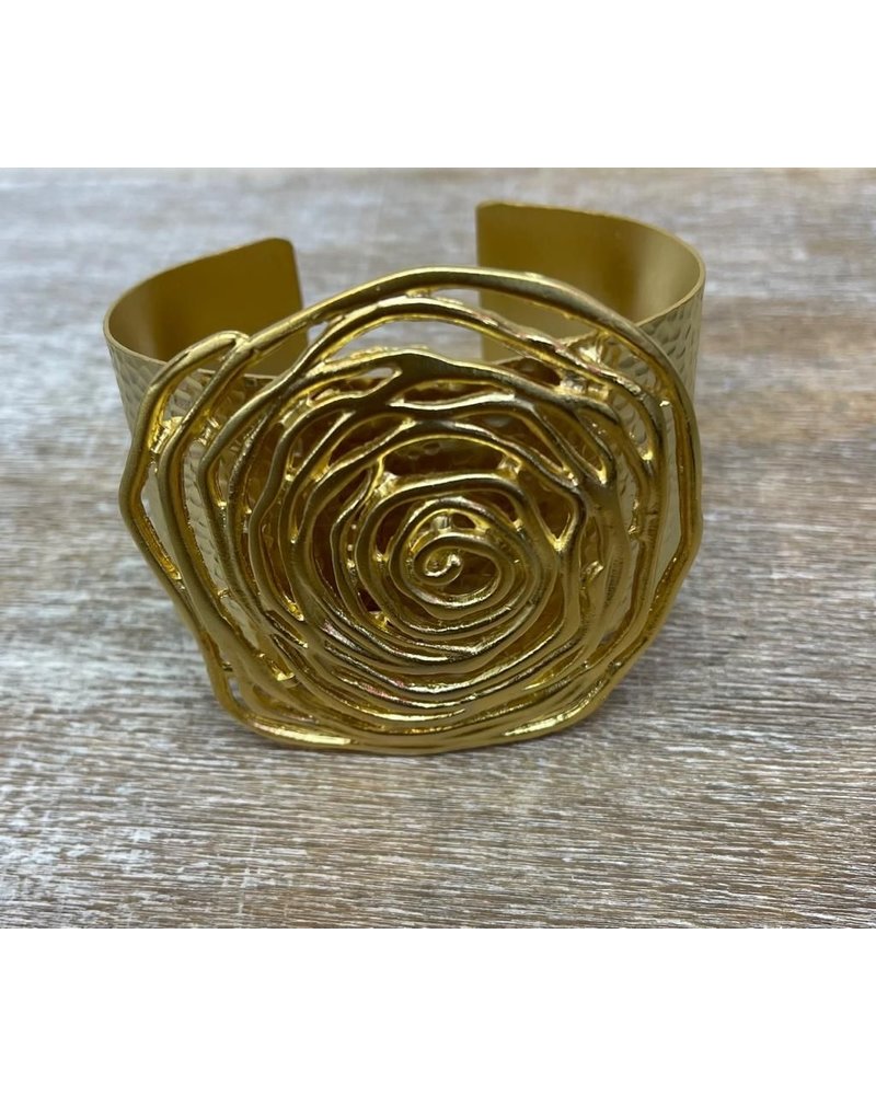 Swirl Cuff